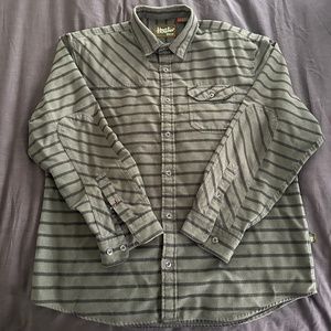 Howler Brothers Harkers Flannel